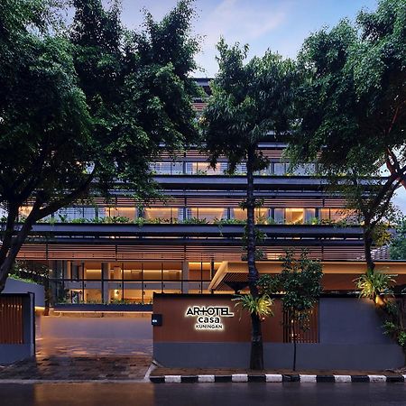 Artotel Casa Kuningan Jakarta Eksteriør billede